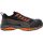 Puma Safety Charge Composite Toe Work Shoes - Mens - Black Orange