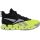 Reebok Zig Encore Basketball Shoes - Mens - Black Grey