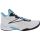 Reebok More Buckets Basketball Shoes - Mens - White Black Blue