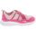 Reebok Weebok Flex Sprint Toddler Athletic Shoes - True Pink Porcelain