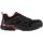 Shoe Color - Black With Red Trim