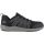 Shoe Color - Black Dark Grey