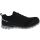 Reebok Work Sublite RB4041 Eh Safety Toe Mens Work Shoes - Black