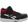 Reebok Work Bb4500 Mid RB4132 Composite Toe Mens Work Shoes - Black