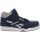 Reebok Work Bb4500 Hi RB4133 Composite Toe Mens Work Shoes - Navy