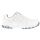 Reebok Work Sublite Leather Low Safety Toe Work Shoes - Womens - White