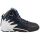 Reebok Work Blast Work Mid Composite Toe Work Shoes - Mens - Black Blue