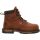 Rocky IronClad RKK0362 Mens Met Guard Safety Toe Work Boots - Brown