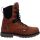 Rocky Rkk0403 Worksmart 8in Composite Toe Work Boots - Mens - Brown