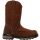 Rocky Rkk0441 Wp Pull On Non-Safety Toe Work Boots - Mens - Brown