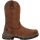 Rocky Worksmart RKK0460 11" Work Composite Toe Work Boots - Mens - Brown
