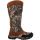 Rocky Men Camo 16" Hunting Snake Boots - Mens - Camo