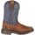 Rocky RKW0255C Western Boots - Boys | Girls - Denim Brown