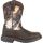 Rocky RKW0258C Western Boots - Boys | Girls - Brown Realtree Camo