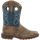 Rocky LTL Kids Legacy 32 RKW0409C WP Western Boots - Boys | Girls - Slate