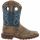 Rocky Big Kids Legacy 32 RKW0409Y WP Western Boots - Boys | Girls - Slate