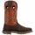 Rocky Carbon 6 RKW0415 Mens 12" Western Boots - Brown