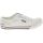 Rocket Dog Jazzin Lifestyle Shoes - Womens - White Canvas