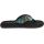 Rocket Dog Spotlight 2 Flip Flops - Womens - Black Palm Print