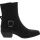 Rocket Dog Whist Ankle Boots - Womens - Black