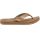 Reef Cushion Breeze Womens Flip Flop Sandals - Gold