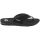 Reef Fanning 1626 Thong Sandals - Womens - Black White