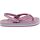 Reef Little Ahi Flip Flop Sandals - Boys | Girls - Lavender