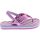 Reef Little Ahi Flip Flop Sandals - Boys | Girls - Lavender Purple