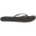 Reef Bliss Nights Flip Flops - Womens - Black