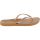 Reef Cushion Bounce Stargaz Flip Flops - Womens - Tan