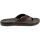 Reef Cush Bounce Phantom LE Flip Flops - Mens - Black Brown