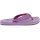 Reef Ahi Girls Flip Flops - Girls - Purple Hearts