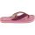 Reef Ahi Girls Flip Flops - Girls - Purple Rainbow