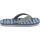 Reef Ahi Boys Flip Flops - Boys - Blue Grey