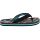 Reef Ahi Boys Flip Flops - Boys - Grey Green