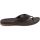 Reef Cushion Lux Flip Flops - Mens - Brown