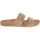 Reef Cushion Vista Braid Sandals - Womens - Natural