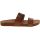 Reef Cushion Vista Perf Sandals - Womens - Brown