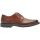 Rockport Apron Toe Oxford Dress Shoes - Mens - New Brown Gradient