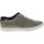 Rockport Jarvis Lace To Toe Lace Up Casual Shoes - Mens - Grey