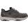 Rockport Xcs Spruce Peak Hiking Shoes - Mens - Steel Grey Suede Mesh