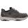 Shoe Color - Steel Grey Suede Mesh