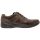 Rockport Metro Path Casual Walking Shoes - Mens - Java Leather