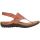 Rockport Ridge Thong Sandal - Womens - Pink