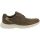 Rockport Patterson Plain Toe Lace Up Casual Shoes - Mens - Breen Nubuck