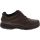 Rockport World Tour Classic Casual Shoes - Mens - Brown Tumble