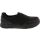Rockport Works Rk500 Trustride Safety Toe Work Shoes - Womens - Black