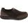 Rockport Works Rk500 Trustride Safety Toe Work Shoes - Womens - Brown
