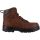 Rockport Works More Energy Composite Toe Work Boots - Mens - Brown