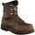 Irish Setter Farmington 83860 8" Composite Toe Work Boots - Brown